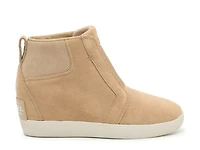 Out N About Wedge Sneaker