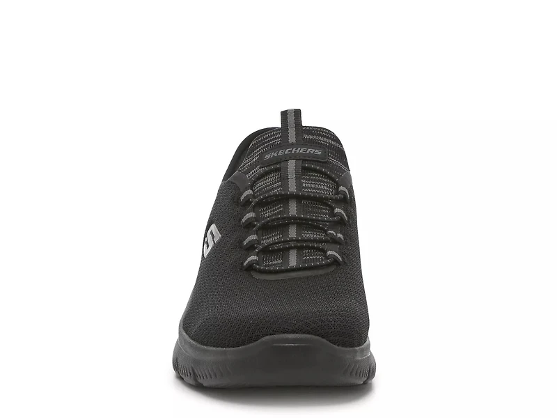 Hands Free Slip-Ins: Summit Slip-On Sneaker