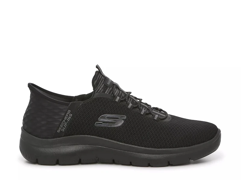 Hands Free Slip-Ins: Summit Slip-On Sneaker