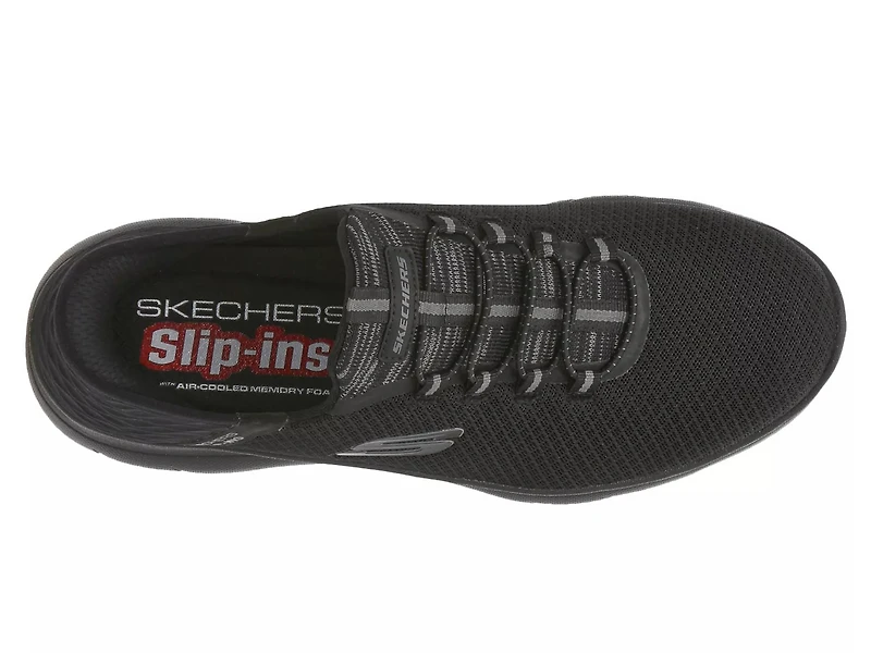 Hands Free Slip-Ins: Summit Slip-On Sneaker