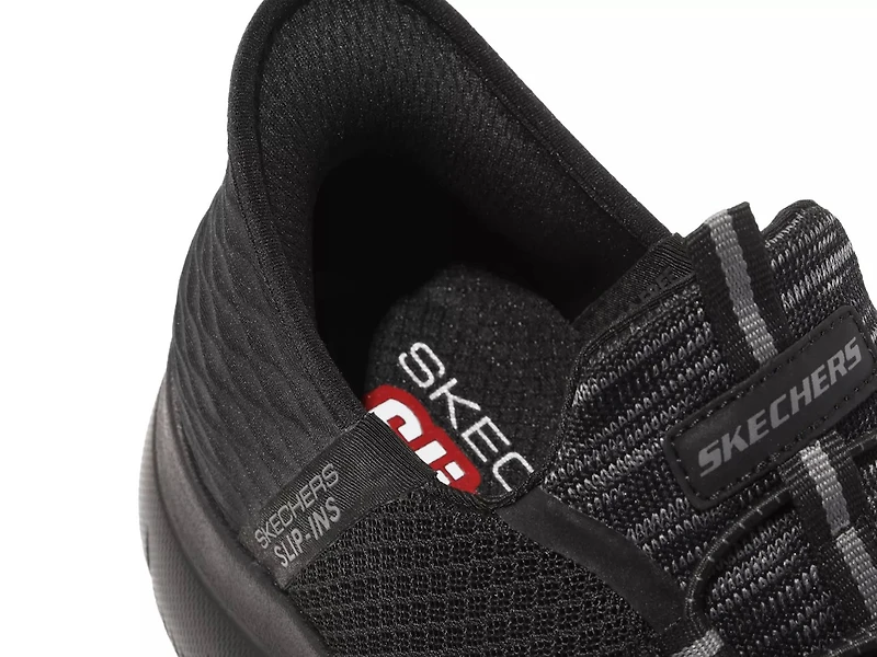 Hands Free Slip-Ins: Summit Slip-On Sneaker