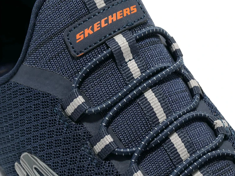 Hands Free Slip-Ins: Summit Slip-On Sneaker