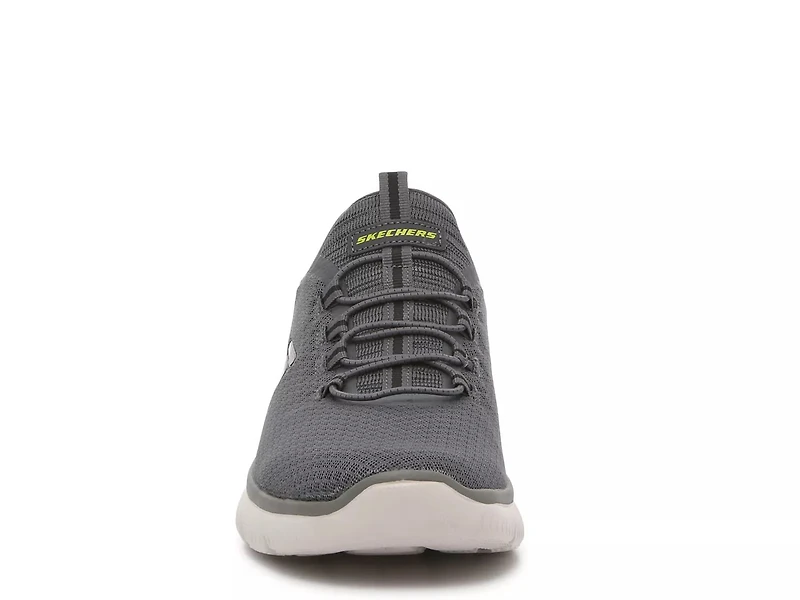 Hands Free Slip-Ins: Summit Slip-On Sneaker