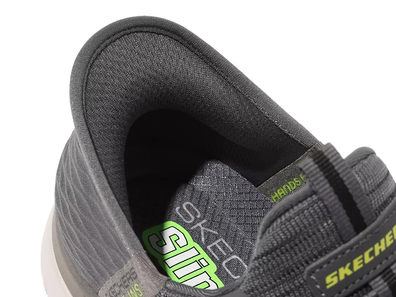Hands Free Slip-Ins: Summit Slip-On Sneaker