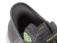 Hands Free Slip-Ins: Summit Slip-On Sneaker