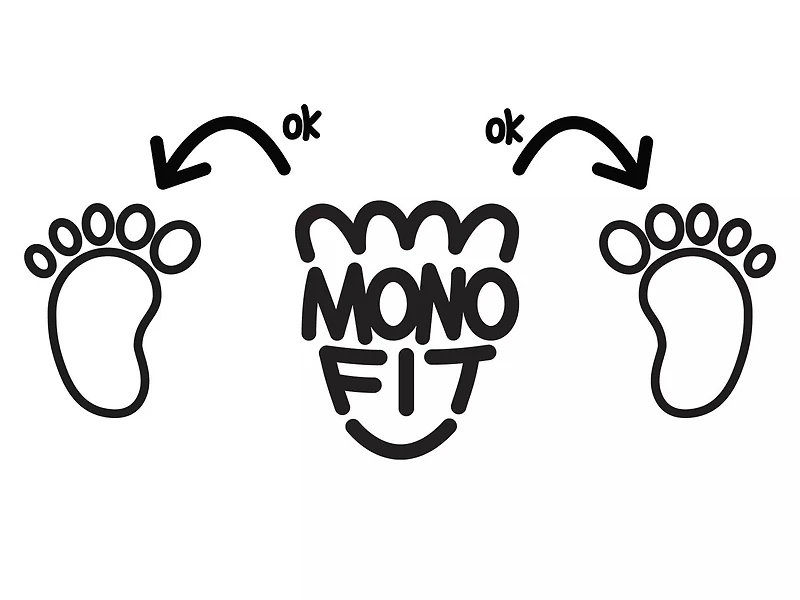 x Disney Monofit Minnie Mouse Sneaker - Kids'