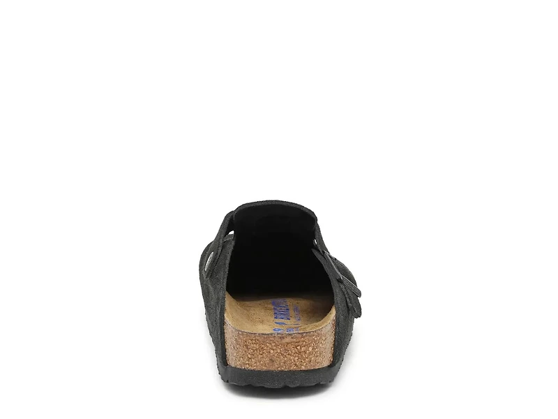Boston Clog - Women's