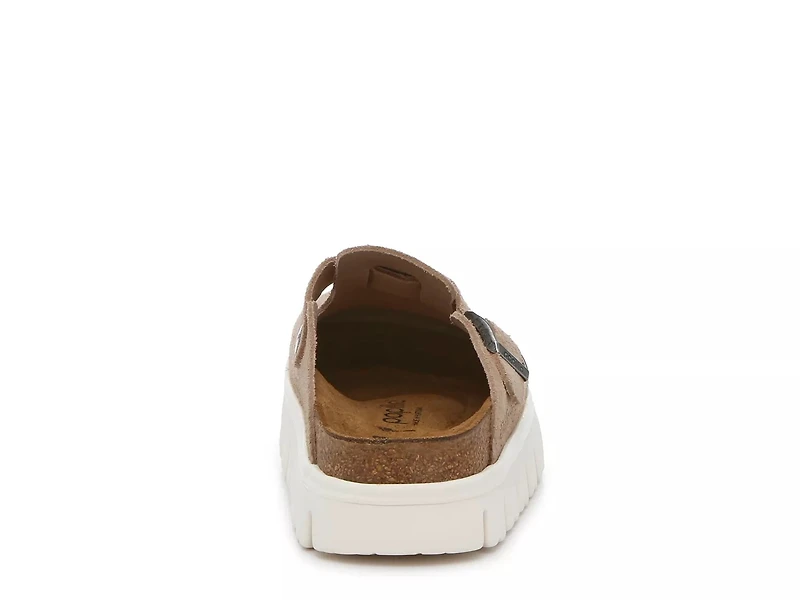 Papillio by Birkenstock Boston Clog