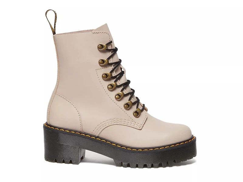 Leona Platform Bootie - Women's