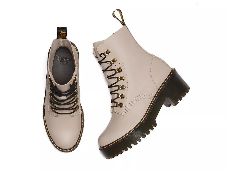 Leona Platform Bootie - Women's