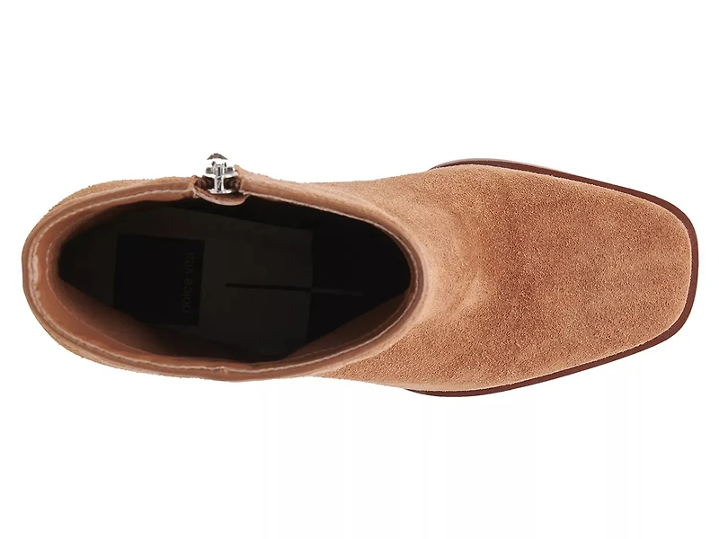 Susann Wedge Bootie