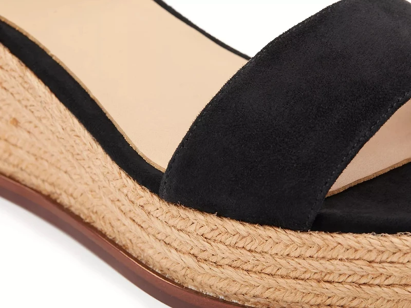 Leona Wedge Sandal
