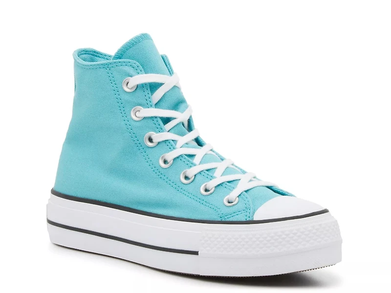 Chuck Taylor All Star High Top Platform Sneaker - Women's