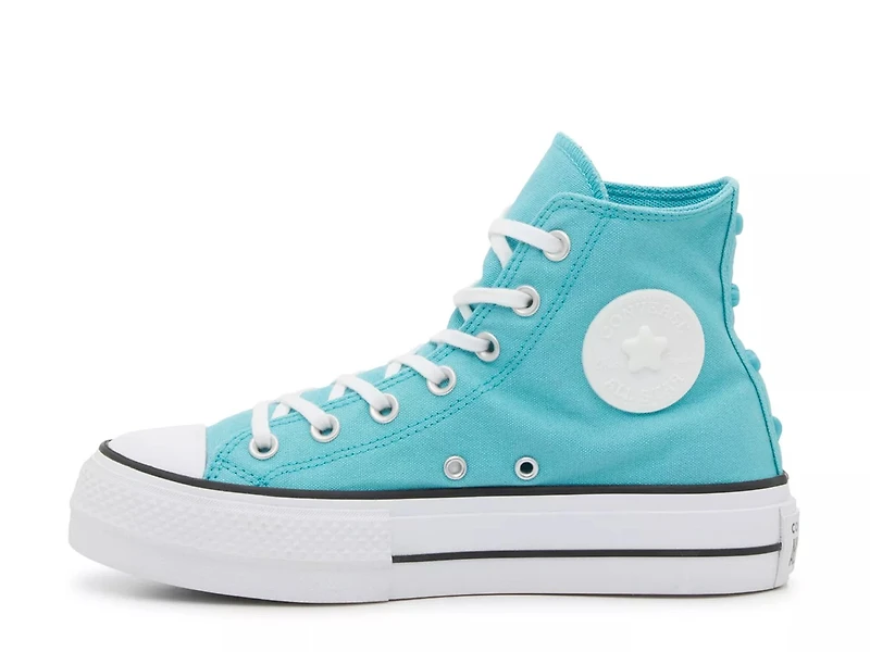 Chuck Taylor All Star High Top Platform Sneaker - Women's