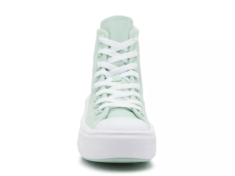 Chuck Taylor All Star Move High-Top Sneaker - Women's