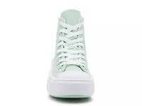 Chuck Taylor All Star Move High-Top Sneaker - Women's