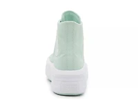 Chuck Taylor All Star Move High-Top Sneaker - Women's