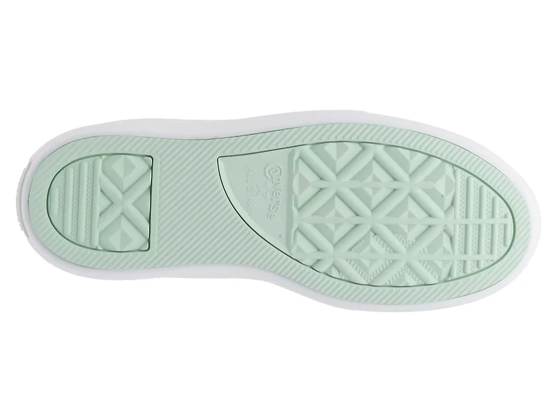 Chuck Taylor All Star Move High-Top Sneaker - Women's