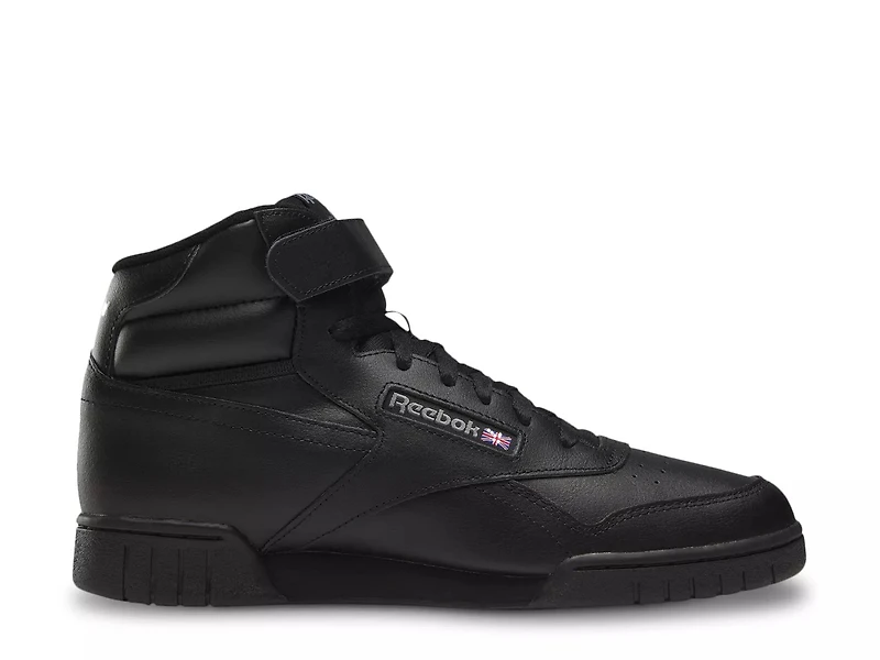 EX-O-FIT High-Top Sneaker