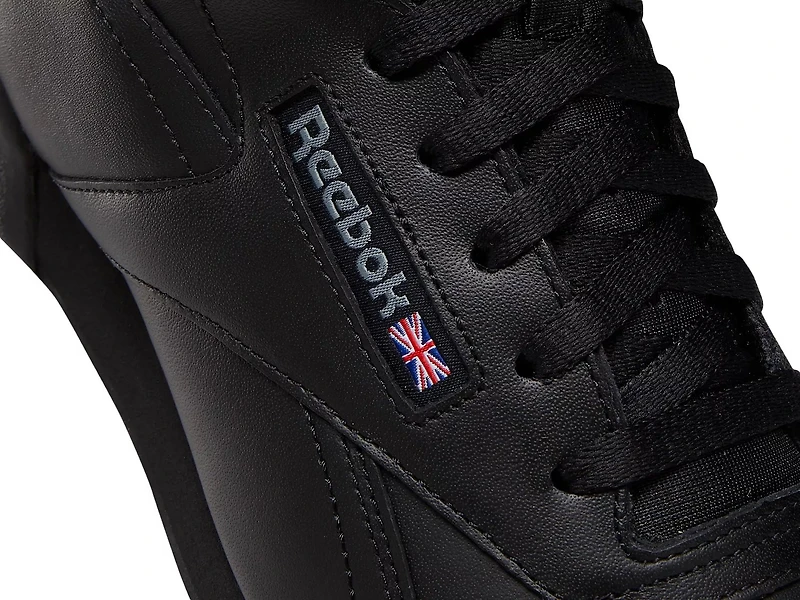 EX-O-FIT High-Top Sneaker