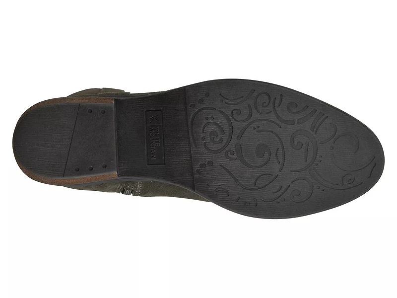 Altitude Wide Calf Boot