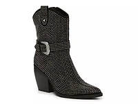 Brently Western Boot