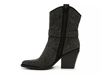 Brently Western Boot
