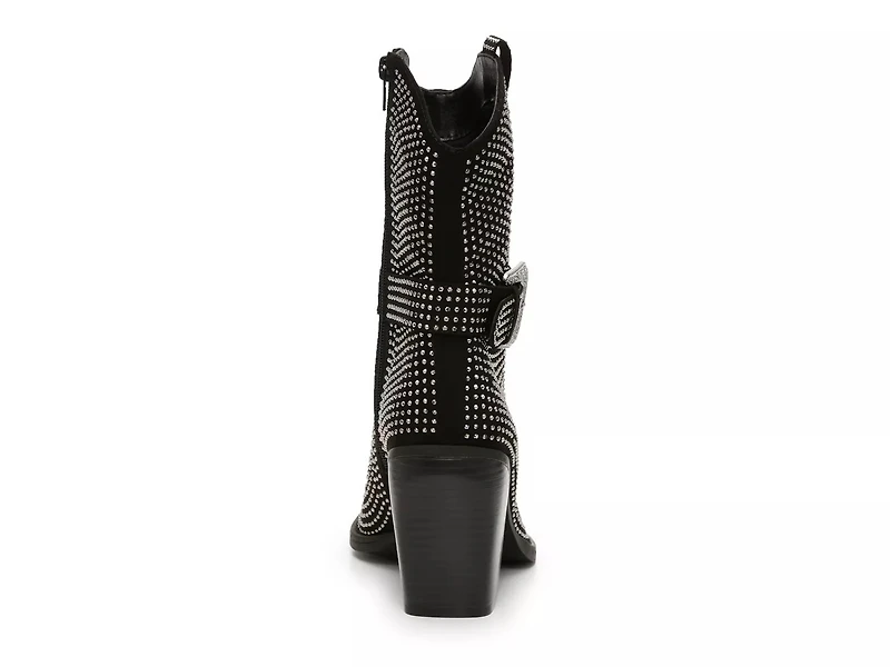 Brently Western Boot