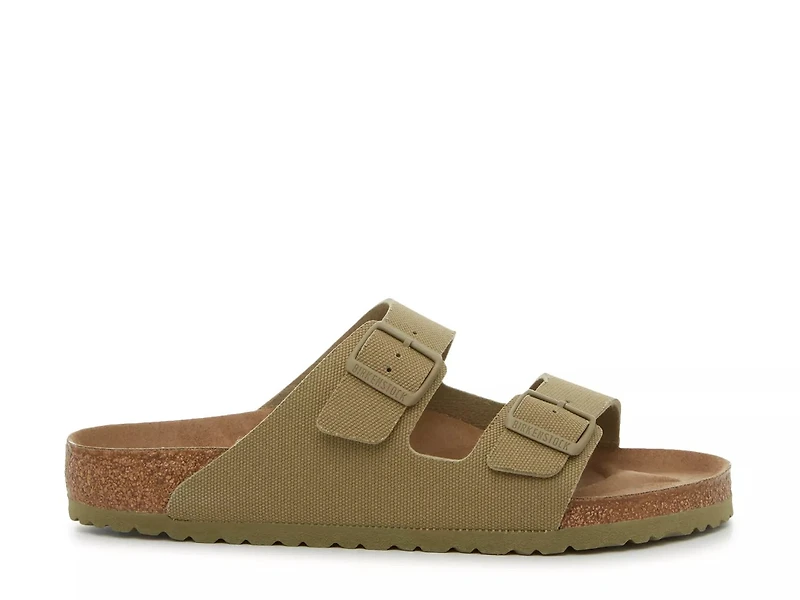 Arizona Canvas Slide Sandal - Men's