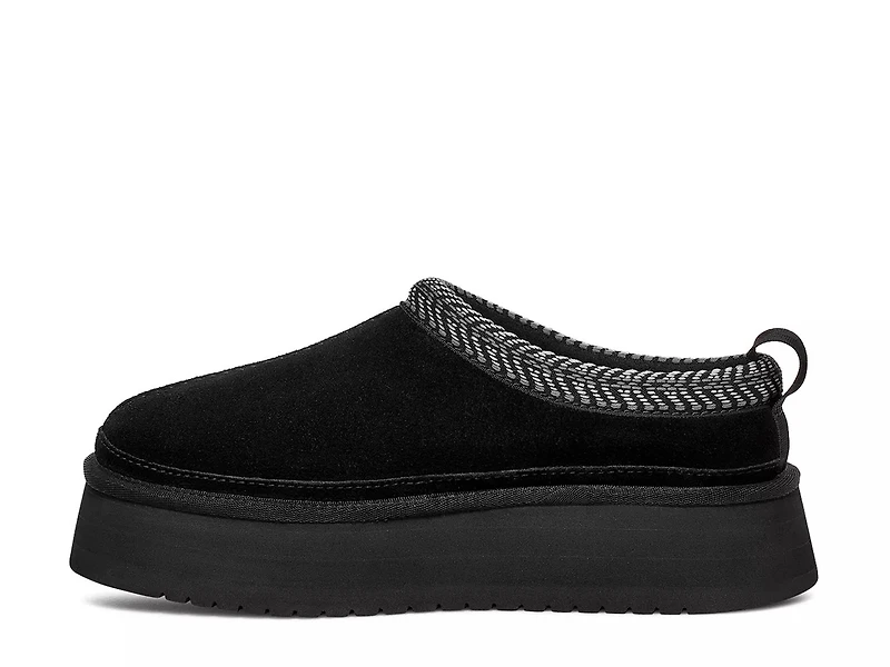 Burree Platform Slipper