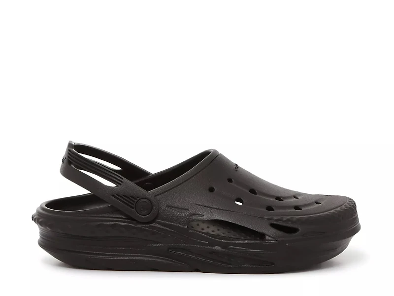 Off Grid Clog