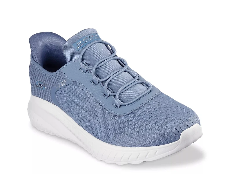Hands Free Slip-Ins Bobs Sport Squad Chaos Color Sneaker