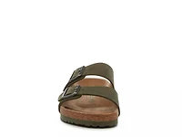 Arizona Vegan Desert Dust Slide Sandal - Men's