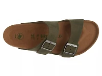 Arizona Vegan Desert Dust Slide Sandal - Men's