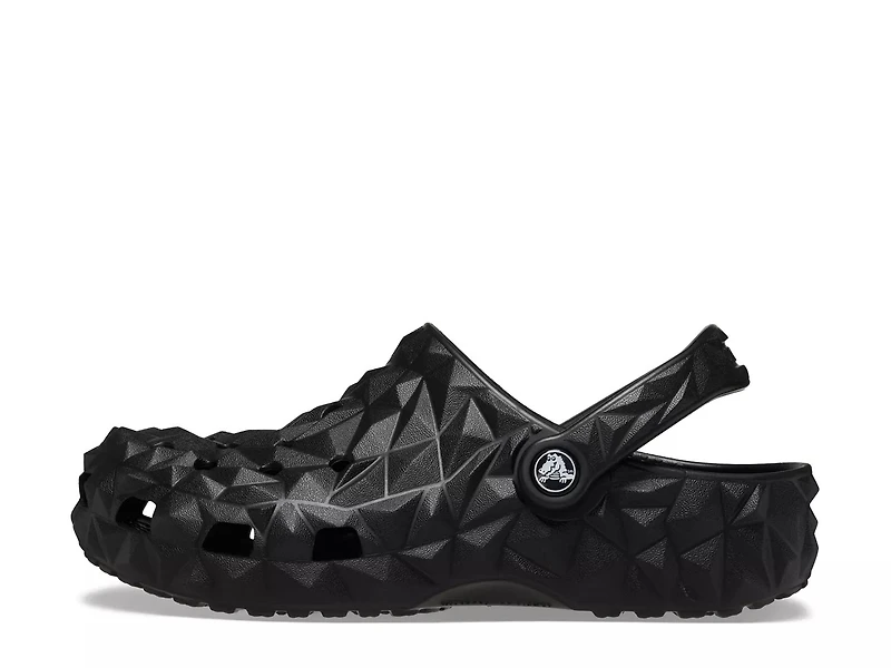 Classic Geometric Clog