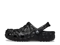 Classic Geometric Clog