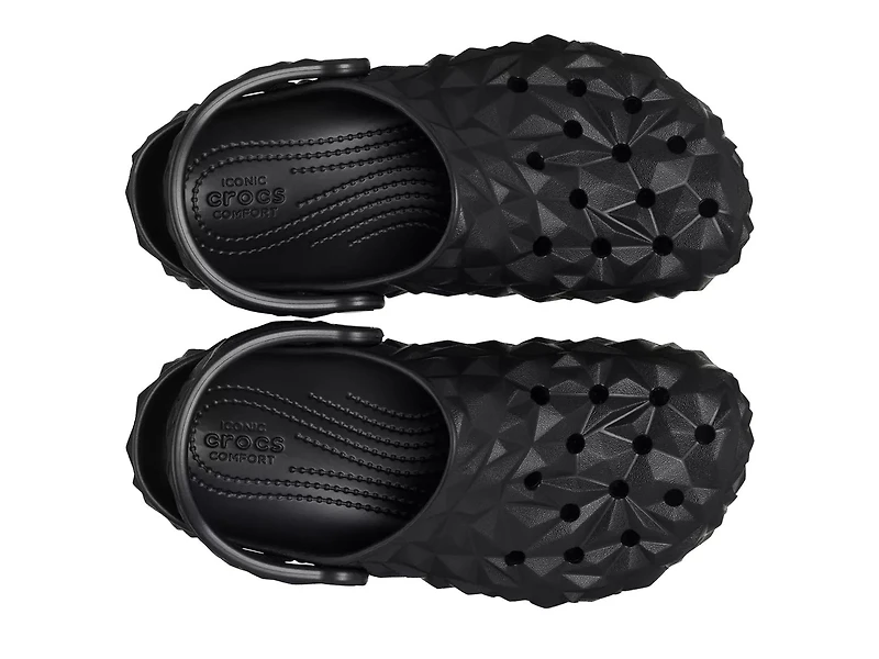 Classic Geometric Clog