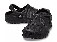 Classic Geometric Clog