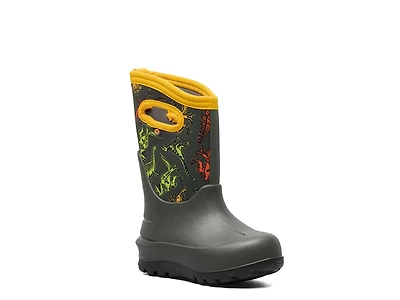 Neo Classic Super Dino Snow Boot - Kids'