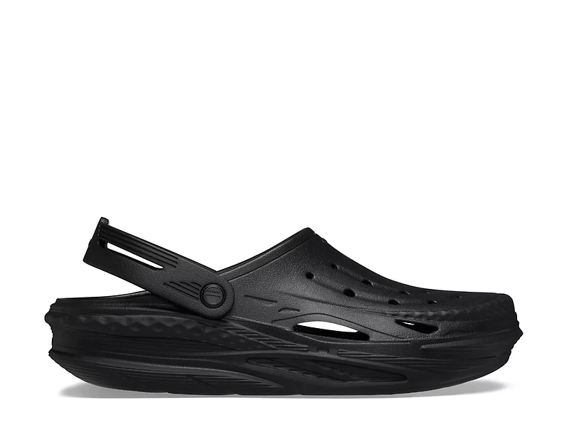 Off Grid Clog