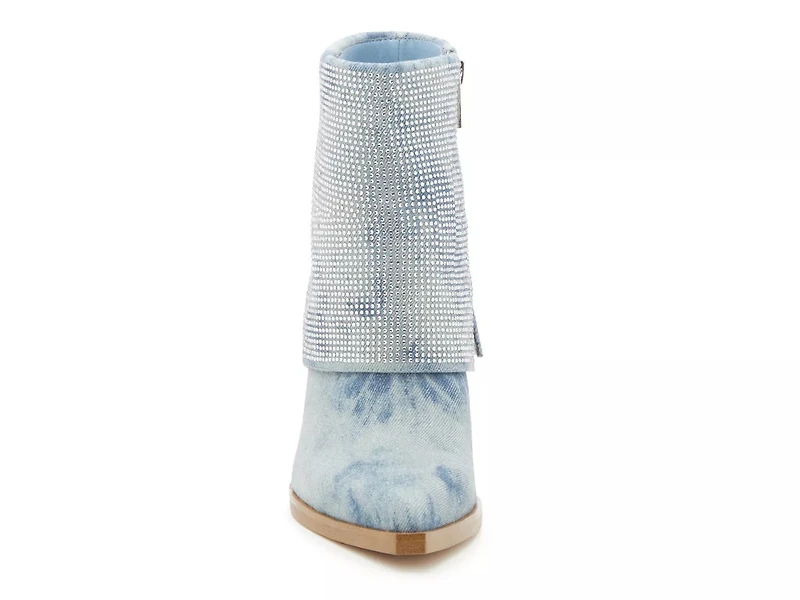 Lerra 2 Foldover Bootie