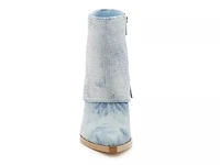 Lerra 2 Foldover Bootie