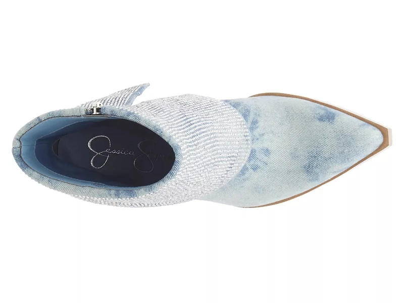 Lerra 2 Foldover Bootie