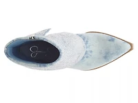 Lerra 2 Foldover Bootie