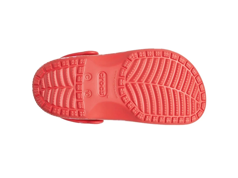 Classic Valentine's Day Clog
