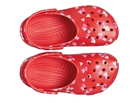 Classic Valentine's Day Clog