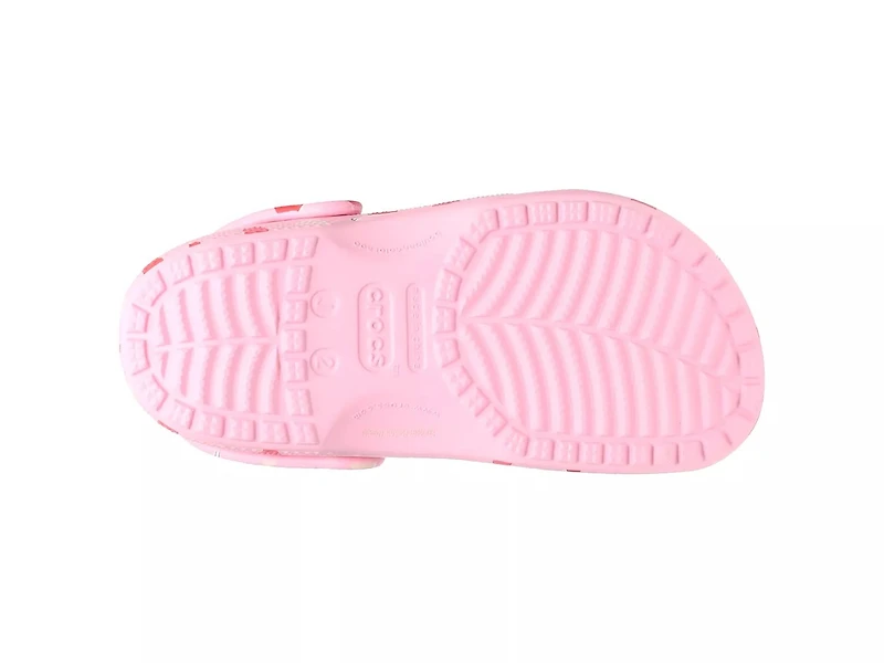Classic Valentine's Day Clog