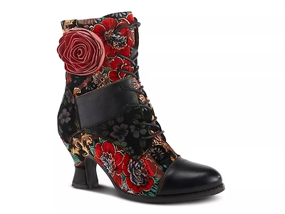 Roselia Bootie