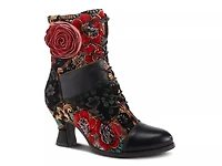 Roselia Bootie