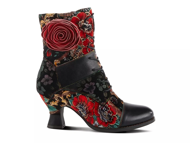Roselia Bootie